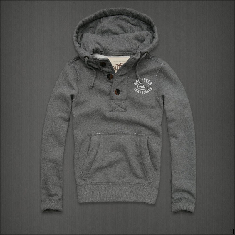 Hollister Hombres Punto Vicente Capucha HCO4578